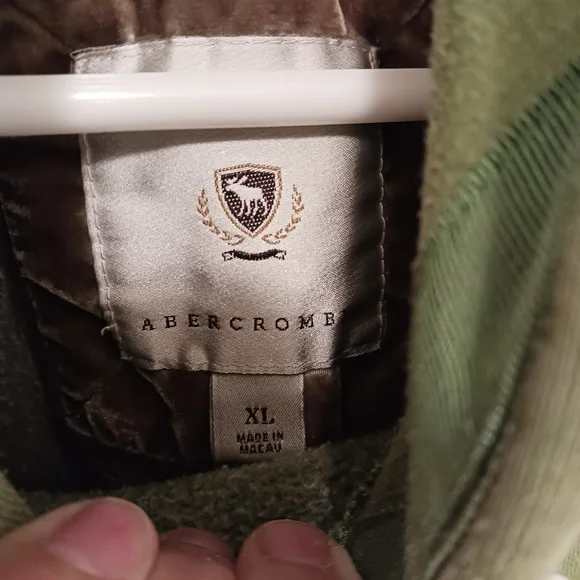 Abercrombie & Fitch Hoodie - Picture 4 of 5